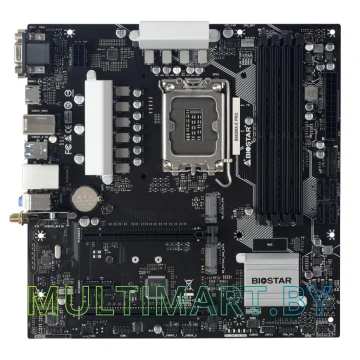 Материнская плата BIOSTAR B660MX-E PRO Ver. 6.0